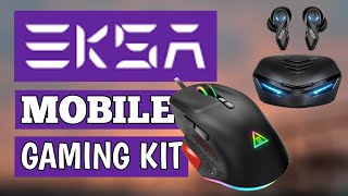 Eksa Mobile Gaming Kit
