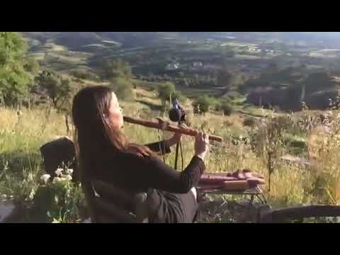 Simge Akdoğu - Serenade to the Setting Sun (Doğaçlama, Sound Meditation, Ses Meditasyonu)