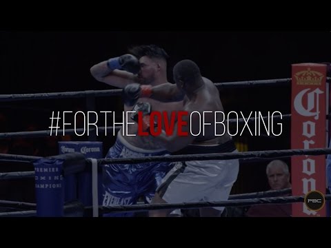 #ForTheLoveOfBoxing