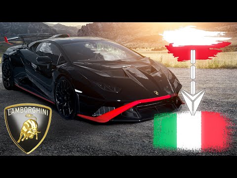 Zabrałem Huracana w Alpy! Poznajcie STO- Launch Control 0-100 + Wielkie rozczarowanie :(