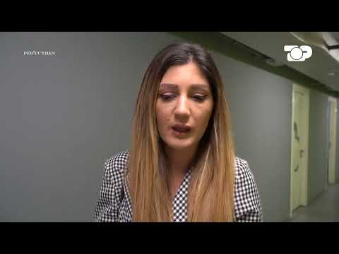 Përse Laura qan në prapaskenë - Për’puthen Prapaskena