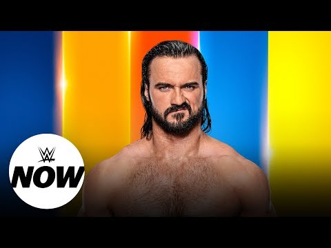 WATCH – Drew McIntyre Live SummerSlam Interview: WWE Now
