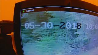 5 30 18 David Maurice Cooper is still stalking