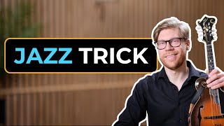 Master the Powerful 3-9 Melodic Pattern // Jazz Mandolin Lesson