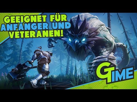 DAUNTLESS HAMMER BUILD FÜR JEDEN! EGAL OB ANFÄNGER ODER VETERAN! - DAUNTLESS DEUTSCH | GAMERSTIME