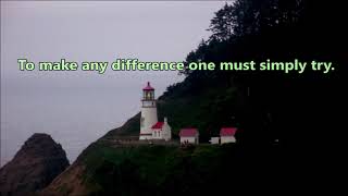 Land or Sea - Sleeping At Last (Lyrics)