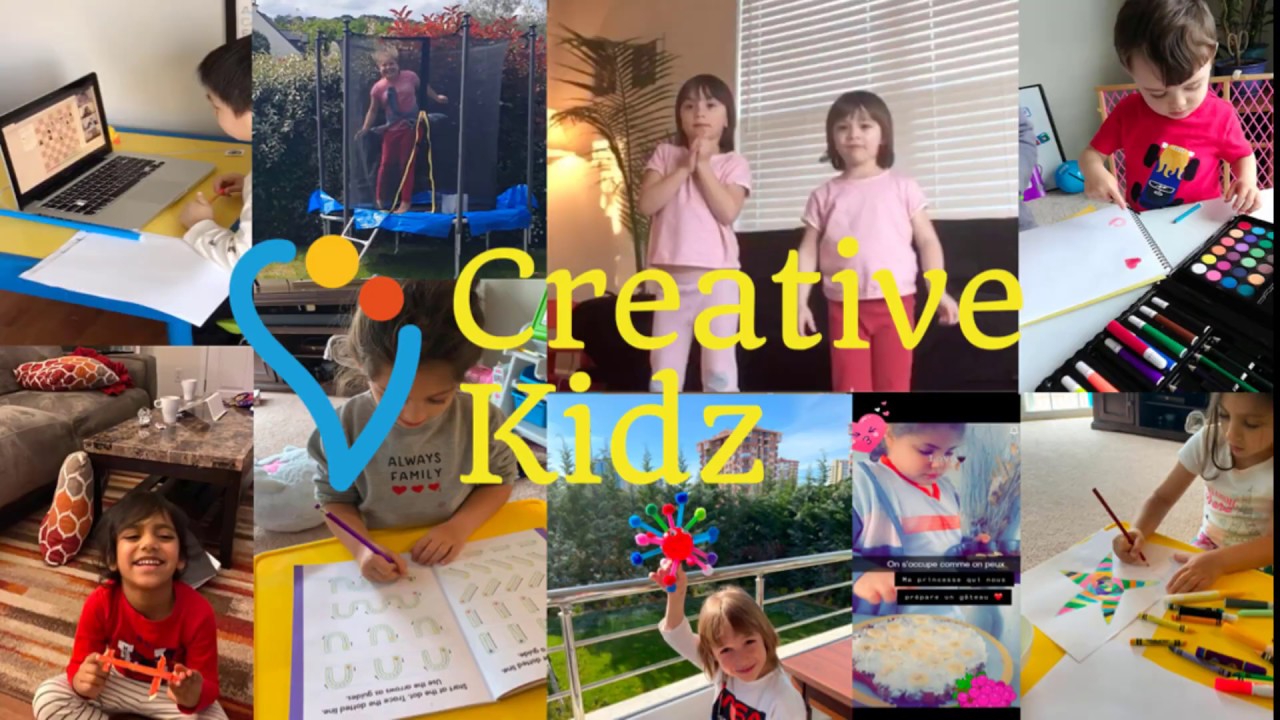 Creative Kidz Code:Buffalo Hackathon Project