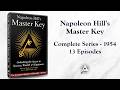 Napoleon Hill S Master Key 1954 Complete Series