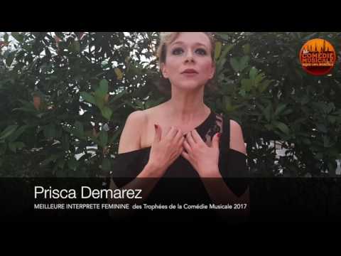 Interview Prisca Demarez
