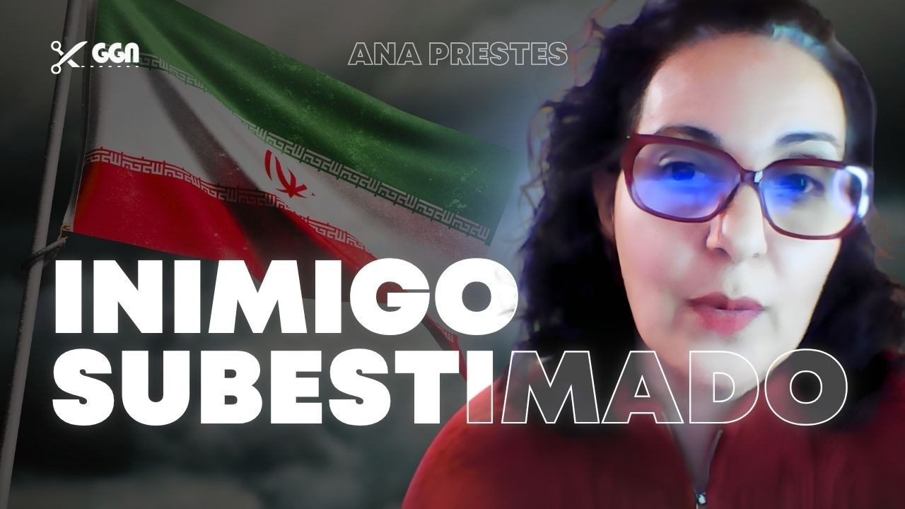Irã foi subestimado - Ana Prestes