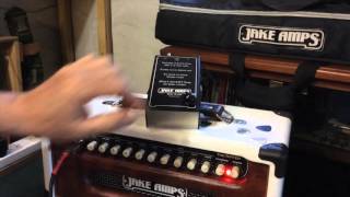 Video thumbnail for Jake Amps The Cave Spring Reverb Pedal parte 2 by Ariel Pozzo