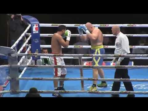 WSB. UKRAINE - ALGERIA. SHEVADZUTSKYI IHOR - BEGUERNI Hamza