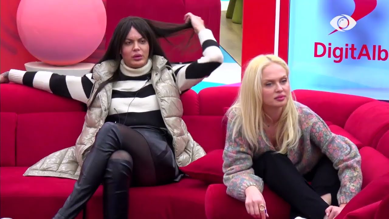 “Ne të morëm për të mbështetur”/ Danja debaton me Rozanën: E nxore veten shumë keq