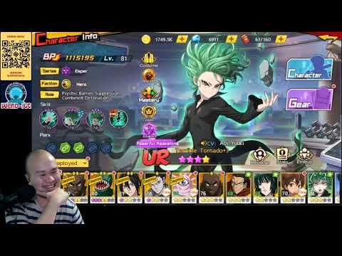 REVIEW S551 : LINEUPNYA ASIK TAPI MINUS CORE!? - ONE PUNCH MAN : The Strongest