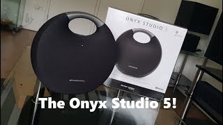 Loa Harman Kardon Onyx Studio 5