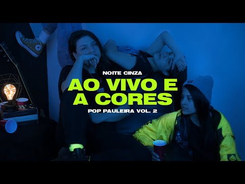 Noite Cinza - Ao Vivo e a Cores (Cover)