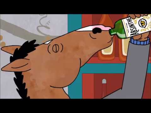 | Bojack Horseman  -  Jez Dior - Old No.7 ft. G-Eazy |  [MMV]