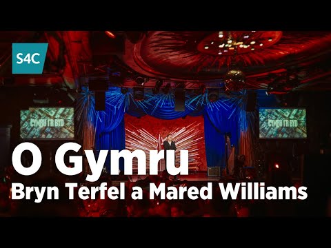 Bryn Terfel & Mared Williams | O Gymru