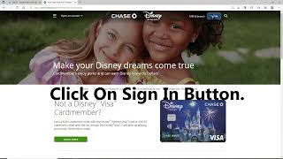 How To Login Disney Credit Card Account Easy Step By Step Sign In Tutorial