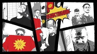 Shaktimaan | Seedhe Maut x Sez On The Beat | Azadi Records | AZR008