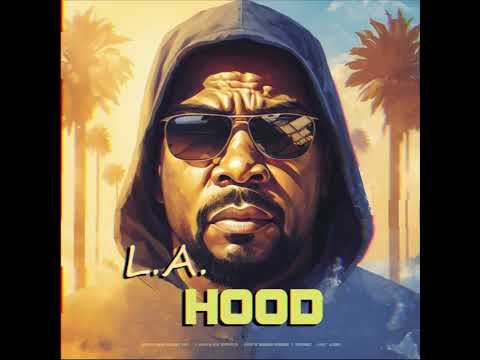"L.A. Hood " West Coast G-funk Old School Beat Instrumental