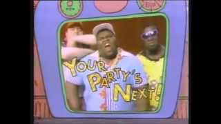 TWIST - FAT BOYS AND CHUBBY CHECKER (1988)
