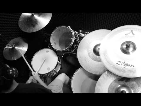 Jing Yang - Drum Cover