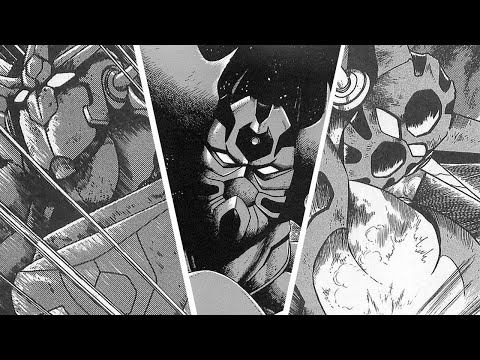 How strong is Getter Robo Arc? | Getter Robo Arc Week DAY 4