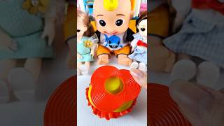 Satisfying with Unboxing & Review Miniature Burger | ASMR Video no music #asmrtoys #toyhouse