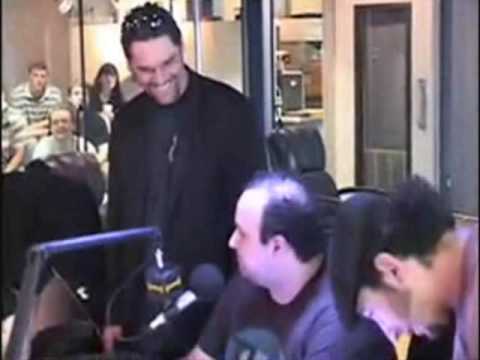 Opie & Anthony: Roland vs Master Po