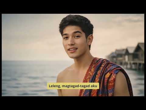 Baleleng - a Sama-Tausug love song that deals with love and the social divide between Sama & Tausug.