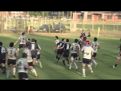 Lazio Rugby 1927 vs Unione Rugby Capitolina   Highlights
