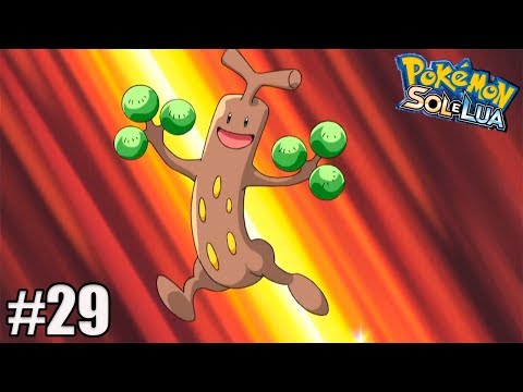 PIXELMON: SOL e LUA ep.29  - CAPTURAMOS NOSSO SUDOWOODO!!