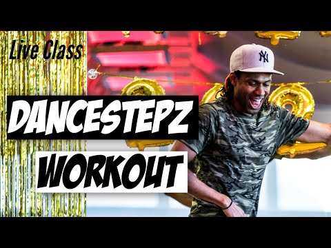 Dancestepz Workout LIVE
