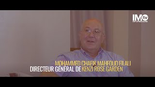 Lifestyle : Le DG de Kenzi Rose Garden présente son hôtel