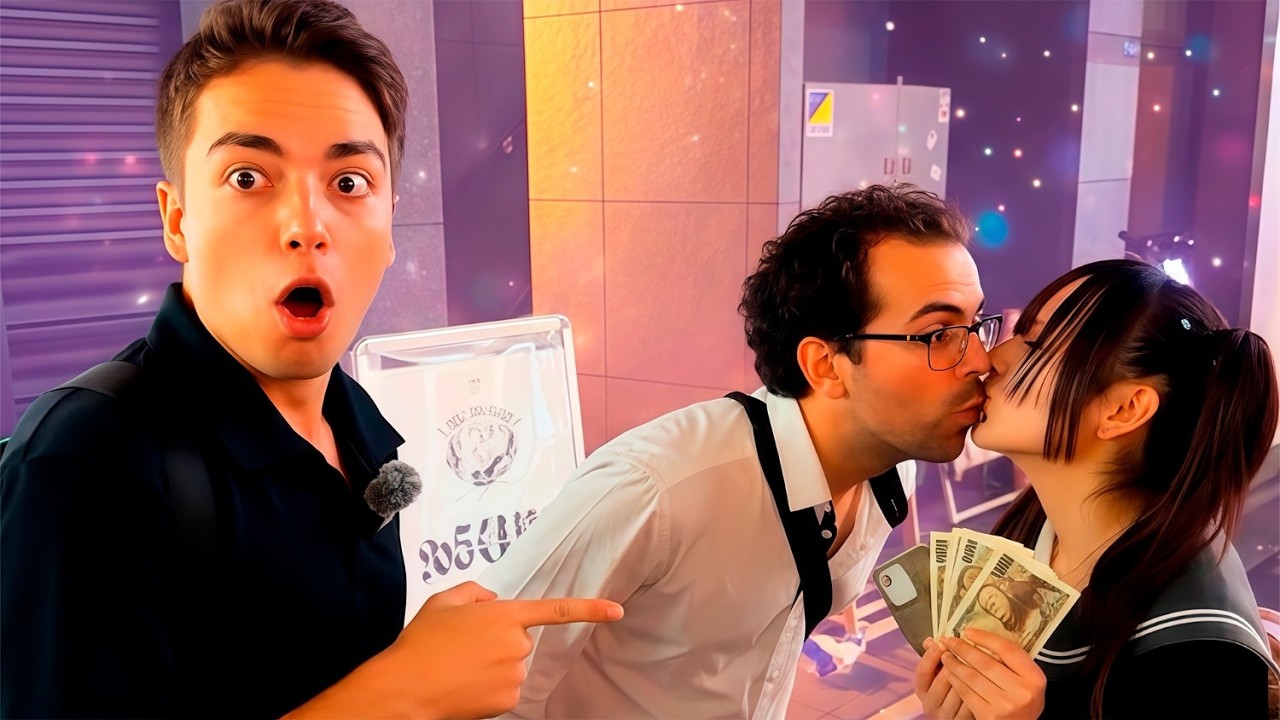 LIGANDO CON UNA "TOYOKO KID" EN KABUKICHO 🇯🇵 (Sale mal/bien)