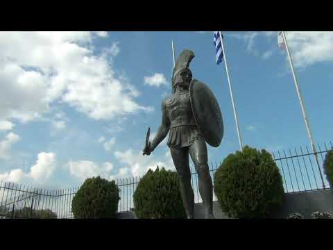 Where is Ancient Sparta?