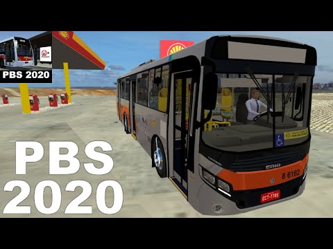 HORÁRIO COM O CAIO APACHE VIP IV MIDI ALONGADO VW 17.230 ODS - PROTON BUS SIMULATOR 2020 #77