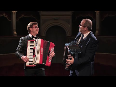 FISARMONICA | "L'AMMIRAGLIO" 2 (Valzer) Roberto Scaglioni, Edmondo Comandini @Musicainballo