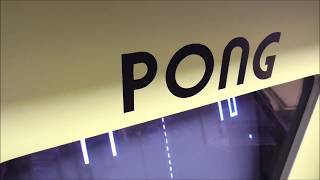 Fixing The Board Design Flaws In Atari's Original PONG Arcade Game - Check This Out....