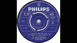 (401) The Walker Brothers - Deadlier Than The Male