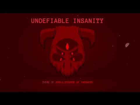 Terraria Spectreblight Mod Music - "Undefiable Insanity" - Theme of Asylo, Scourge of Insanity