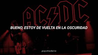 Download lagu Back in Black - AC/DC (Subtitulada en español) mp3