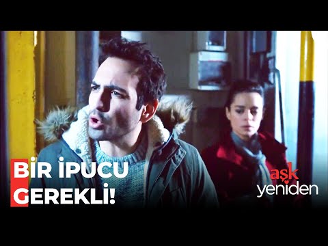 Zeynep ve Fatih Ne İşler Peşinde? - Aşk Yeniden
