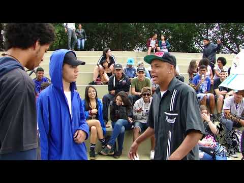 Jaspion & Israel x Guinho & Cas | 1° Fase | 39° Batalha do Villa