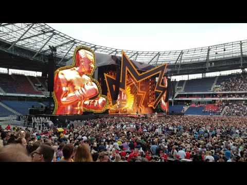 Robbie Williams Millenium Live Hannover 11.07.2017  HD