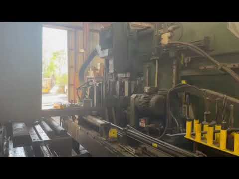 2005 CONTROLLED AUTOMATION DRL-336 Drill Saw Combo | JPS International Inc (1)