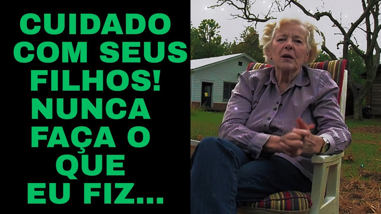 CUIDADO COM SEUS FILHOS!