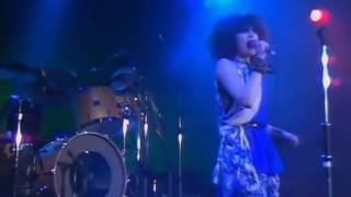 SIOUXSIE AND THE BANSHEES -  Arabian Knights