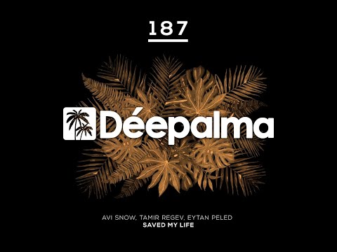 Avi Snow, Tamir Regev, Eytan Peled - Saved My Life (Extended Mix)